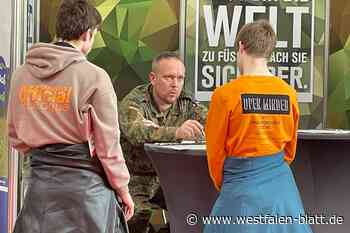 „Wie lange muss ich mich verpflichten?“