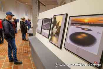 „Glanzlichter 2023“: Natur-Aufnahmen faszinieren in Schloß Neuhaus