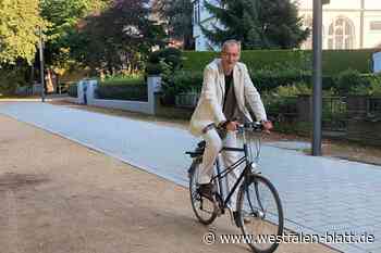 Wird in Herford eine Straße nach Herbert Even benannt?