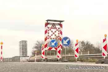 Opgepast: afrit Zuid op Antwerpse Ring vanaf morgen twee weken afgesloten