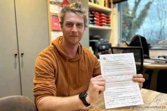 Lode (31) krijgt boete in Italië omdat … hij te snel skiet: “Volgens hen gingen we zeker meer dan 100 kilometer per uur, maar dat klopt écht niet”