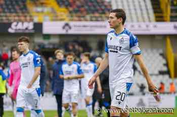 Fans van Club Brugge wijzen zondebok aan na gelijkspel tegen Cercle