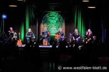 Die „Foggys“ feiern den St. Patrick‘s Day