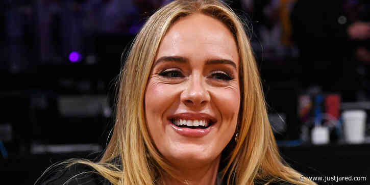 Adele Reveals Story Behind Hilarious NBA Meme