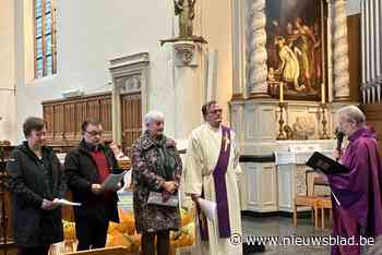 Nieuw team van Pastorale Eenheid Sara en Abraham aangesteld
