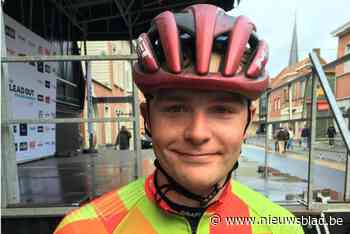 Jasper Dekien spurt naar clubtitel bij beloften: “Geen last meer van bloedarmoede”