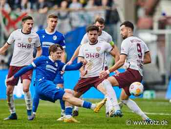 Eilenburg als Ort der Auferstehung: Wie der FC Carl Zeiss Jena das 2:3 gegen den BFC abhakt