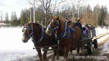 City of Barrie to host annual Family Day Winter Adventure