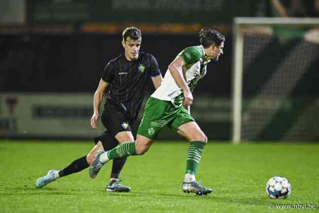 Niels Verburgh kopt Sporting Hasselt al in eerste minuut opnieuw naar de leidersplaats