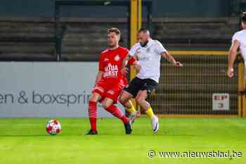 Invaller Tony Cinti knalt Hoogstraten voorbij Cappellen: “Doet enorm veel deugd na moeilijke maanden”