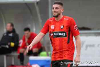 Dimitri Mohamed en Winkel Sport incasseren late gelijkmaker en verliezen twee punten: “Dit hadden we niet mogen laten gebeuren”