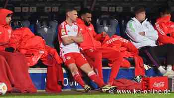 FC Bayern: Beinahe-Schlägerei! Kimmich zofft sich mit Tuchel-Assistent