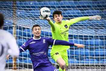 RSCA Futures kaapt punt weg bij Patro Eisden dankzij sterke Timon Vanhoutte in doel: “Clean sheet is altijd leuk”