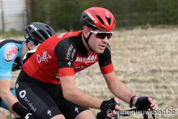 Cédric Defreyne wint clubkampioenschap in Kachtem