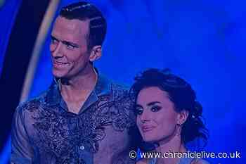 Dancing on Ice's Amber Davies in tears as ITV viewers accuse judges of giving 'too harsh' scores