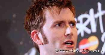 David Tennant breaks silence on 'sideburns confidence theory' as fans spot 'evidence'