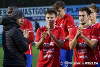 OVERZICHT. KVK Westhoek is enige West-Vlaamse ploeg die kan winnen