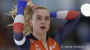 Fenomenale Joy Beune pakt wereldtitel op vijf kilometer