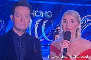 Dancing on Ice result centre of ITV controversy as judges accused of making 'wrong' decision