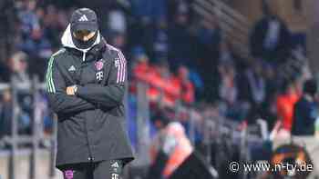 Die Statistik lügt nicht: Tuchel ist der schlechteste Bayern-Trainer seit Klinsmann