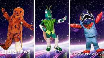 Did Bigfoot, Cricket or Piranha win Masked Singer?