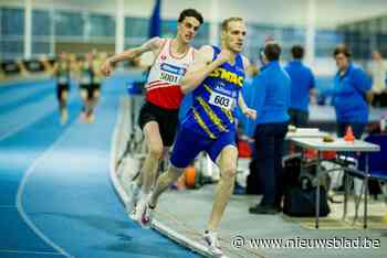 Pieter Sisk gaat tot het uiterste maar komt te kort voor winst op BK: “Dan moet het maar gebeuren in Madrid”