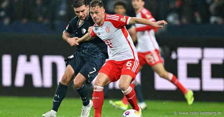 Kimmich und Co-Trainer im Streit: «Normaler Vorfall»