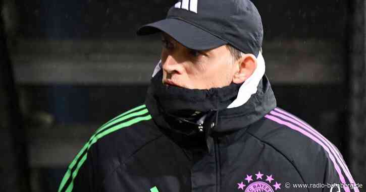 Dreesen: Tuchel «selbstverständlich» auf der Bank