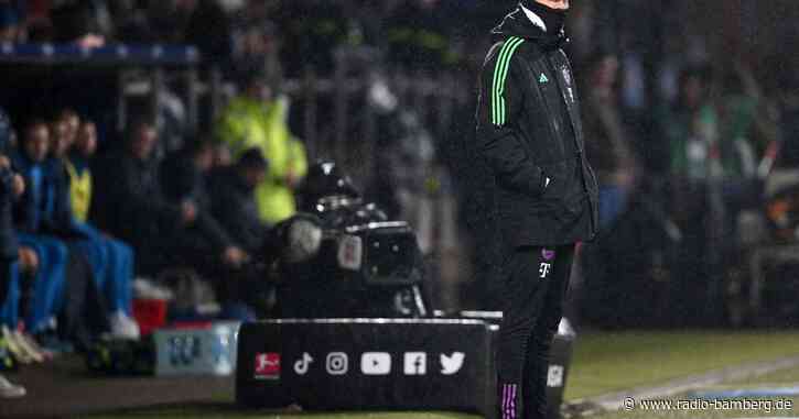 Dreesen: Tuchel gegen RB «selbstverständlich» auf der Bank