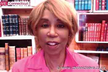 Trisha Goddard says her breast cancer has returned but promises to "keep enjoying what I have always enjoyed"