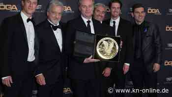 Britische Filmpreise Bafta-Awards: „Oppenheimer“ bekommt sieben Auszeichnungen