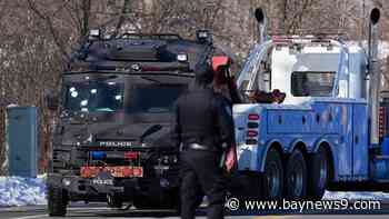2 officers, 1 first responder killed at the scene of a domestic call in Minnesota; suspect dead