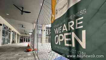 Construction to begin on Sundial renovations in St. Petersburg