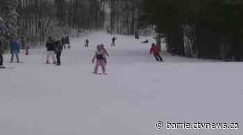 Ski resorts reap the rewards of winter weather over Family Day Weekend