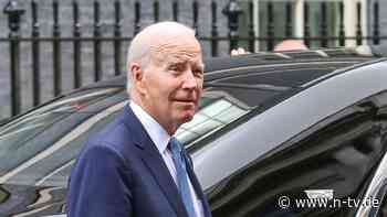 Heikles Wahlkampfthema: Biden will offenbar Tempo bei E-Auto-Verkehrswende drosseln