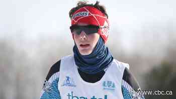 Here's some of the action from Sunday's Ontario Winter Games competition