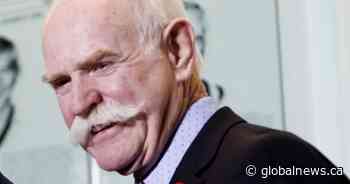 Flames legend Lanny McDonald posts he’s out of hospital after cardiac event