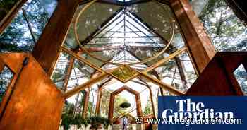 The ‘Glass Church’ In LA, Designed By Frank Lloyd Wright’s Son, Shuts Amid Landslide Fears