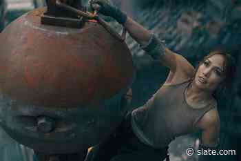 Sure, The New J-Lo Movie Is A Celebrity Vanity Project