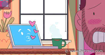 Remember When That Microsoft Chat-Bot Told A New York Times Writer It Loved Him And He Should Leave His Wife? One Year On, He Considers The Fallout