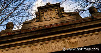 A Rising Movement For Academic Freedom (But How To Define It?)