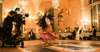 The Choreographer Who Came Up With Emma Stone’s Totally Insane Dance In “Poor Things”