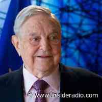 And Who Has Swooped In To Buy Bankrupt Radio Giant Audacy? George Soros.