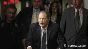 Harvey Weinstein’s Lawyers Appeal His Rape Conviction Before New York State’s Highest Court