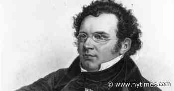 A Schubert Jukebox Opera? Yep.