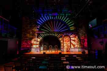 Second City Has Opened Its New York City Branch