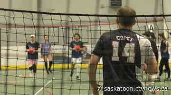 Saskatoon hosts 2024 Western Dodgeball Championships