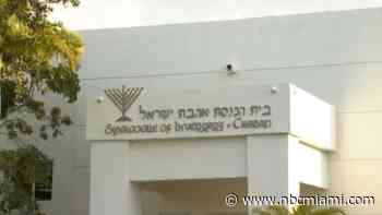 Man arrested after yelling antisemitic slur while attacking victim near Lauderhill synagogue: police