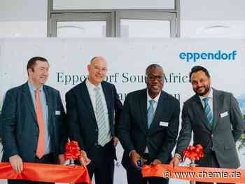 Eppendorf Gruppe öffnet Standort in Südafrika