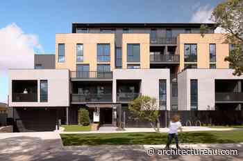 New social housing complex in Melbourne provides discreet accommodation for women